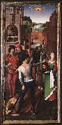 St John Altarpiece Hans Memling